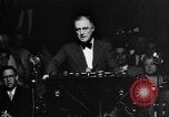 Standbild Präsident Franklin Roosevelt Chautaugua New York USA, 1936, aus Sekunde 29 historischem Filmmaterial Videoclip 65675050234