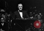Standbild Präsident Franklin Roosevelt Chautaugua New York USA, 1936, aus Sekunde 31 historischem Filmmaterial Videoclip 65675050234