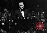 Standbild Präsident Franklin Roosevelt Chautaugua New York USA, 1936, aus Sekunde 33 historischem Filmmaterial Videoclip 65675050234