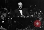 Standbild Präsident Franklin Roosevelt Chautaugua New York USA, 1936, aus Sekunde 35 historischem Filmmaterial Videoclip 65675050234