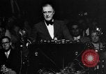 Standbild Präsident Franklin Roosevelt Chautaugua New York USA, 1936, aus Sekunde 38 historischem Filmmaterial Videoclip 65675050234
