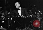 Standbild Präsident Franklin Roosevelt Chautaugua New York USA, 1936, aus Sekunde 43 historischem Filmmaterial Videoclip 65675050234