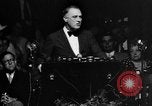 Standbild Präsident Franklin Roosevelt Chautaugua New York USA, 1936, aus Sekunde 44 historischem Filmmaterial Videoclip 65675050234