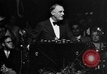 Standbild Präsident Franklin Roosevelt Chautaugua New York USA, 1936, aus Sekunde 45 historischem Filmmaterial Videoclip 65675050234