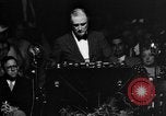 Standbild Präsident Franklin Roosevelt Chautaugua New York USA, 1936, aus Sekunde 47 historischem Filmmaterial Videoclip 65675050234