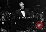 Standbild Präsident Franklin Roosevelt Chautaugua New York USA, 1936, aus Sekunde 48 historischem Filmmaterial Videoclip 65675050234