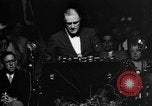 Standbild Präsident Franklin Roosevelt Chautaugua New York USA, 1936, aus Sekunde 49 historischem Filmmaterial Videoclip 65675050234