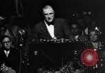 Standbild Präsident Franklin Roosevelt Chautaugua New York USA, 1936, aus Sekunde 50 historischem Filmmaterial Videoclip 65675050234