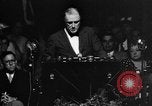 Standbild Präsident Franklin Roosevelt Chautaugua New York USA, 1936, aus Sekunde 51 historischem Filmmaterial Videoclip 65675050234