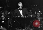 Standbild Präsident Franklin Roosevelt Chautaugua New York USA, 1936, aus Sekunde 52 historischem Filmmaterial Videoclip 65675050234