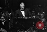 Standbild Präsident Franklin Roosevelt Chautaugua New York USA, 1936, aus Sekunde 54 historischem Filmmaterial Videoclip 65675050234
