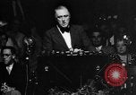 Standbild Präsident Franklin Roosevelt Chautaugua New York USA, 1936, aus Sekunde 55 historischem Filmmaterial Videoclip 65675050234
