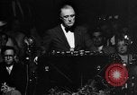 Standbild Präsident Franklin Roosevelt Chautaugua New York USA, 1936, aus Sekunde 57 historischem Filmmaterial Videoclip 65675050234