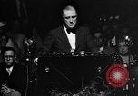 Standbild Präsident Franklin Roosevelt Chautaugua New York USA, 1936, aus Sekunde 58 historischem Filmmaterial Videoclip 65675050234