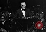 Standbild Präsident Franklin Roosevelt Chautaugua New York USA, 1936, aus Sekunde 59 historischem Filmmaterial Videoclip 65675050234