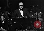 Standbild Präsident Franklin Roosevelt Chautaugua New York USA, 1936, aus Sekunde 60 historischem Filmmaterial Videoclip 65675050234