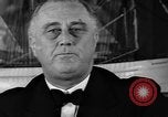 Image Franklin Roosevelt Washington DC USA, 1936, de la seconde 9 séquences d'archives historiques vidéo 65675050235