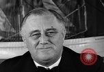 Image Franklin Roosevelt Washington DC USA, 1936, de la seconde 10 séquences d'archives historiques vidéo 65675050235