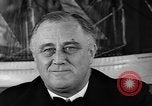 Image Franklin Roosevelt Washington DC USA, 1936, de la seconde 11 séquences d'archives historiques vidéo 65675050235