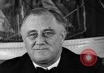 Image Franklin Roosevelt Washington DC USA, 1936, de la seconde 12 séquences d'archives historiques vidéo 65675050235