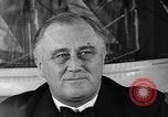 Image Franklin Roosevelt Washington DC USA, 1936, de la seconde 13 séquences d'archives historiques vidéo 65675050235