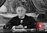 Image Franklin Roosevelt Washington DC USA, 1936, de la seconde 20 séquences d'archives historiques vidéo 65675050235