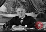 Image Franklin Roosevelt Washington DC USA, 1936, de la seconde 26 séquences d'archives historiques vidéo 65675050235