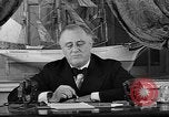 Image Franklin Roosevelt Washington DC USA, 1936, de la seconde 34 séquences d'archives historiques vidéo 65675050235