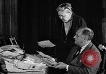 Standbild Franklin Roosevelt Hyde Park New York USA, 1936, aus Sekunde 9 historischem Filmmaterial Videoclip 65675050236