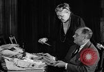 Standbild Franklin Roosevelt Hyde Park New York USA, 1936, aus Sekunde 10 historischem Filmmaterial Videoclip 65675050236