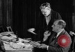 Standbild Franklin Roosevelt Hyde Park New York USA, 1936, aus Sekunde 11 historischem Filmmaterial Videoclip 65675050236