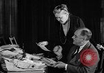 Standbild Franklin Roosevelt Hyde Park New York USA, 1936, aus Sekunde 12 historischem Filmmaterial Videoclip 65675050236