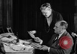 Standbild Franklin Roosevelt Hyde Park New York USA, 1936, aus Sekunde 13 historischem Filmmaterial Videoclip 65675050236