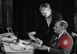 Standbild Franklin Roosevelt Hyde Park New York USA, 1936, aus Sekunde 14 historischem Filmmaterial Videoclip 65675050236