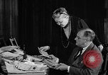 Standbild Franklin Roosevelt Hyde Park New York USA, 1936, aus Sekunde 17 historischem Filmmaterial Videoclip 65675050236