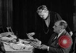 Standbild Franklin Roosevelt Hyde Park New York USA, 1936, aus Sekunde 18 historischem Filmmaterial Videoclip 65675050236