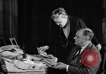 Standbild Franklin Roosevelt Hyde Park New York USA, 1936, aus Sekunde 20 historischem Filmmaterial Videoclip 65675050236