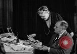 Standbild Franklin Roosevelt Hyde Park New York USA, 1936, aus Sekunde 22 historischem Filmmaterial Videoclip 65675050236