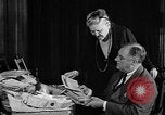 Standbild Franklin Roosevelt Hyde Park New York USA, 1936, aus Sekunde 23 historischem Filmmaterial Videoclip 65675050236