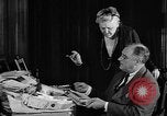 Standbild Franklin Roosevelt Hyde Park New York USA, 1936, aus Sekunde 24 historischem Filmmaterial Videoclip 65675050236