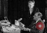 Standbild Franklin Roosevelt Hyde Park New York USA, 1936, aus Sekunde 25 historischem Filmmaterial Videoclip 65675050236
