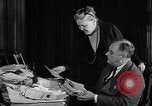 Standbild Franklin Roosevelt Hyde Park New York USA, 1936, aus Sekunde 30 historischem Filmmaterial Videoclip 65675050236