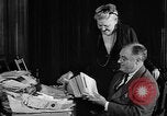 Standbild Franklin Roosevelt Hyde Park New York USA, 1936, aus Sekunde 34 historischem Filmmaterial Videoclip 65675050236