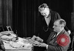 Standbild Franklin Roosevelt Hyde Park New York USA, 1936, aus Sekunde 36 historischem Filmmaterial Videoclip 65675050236