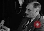 Standbild Franklin Roosevelt Hyde Park New York USA, 1936, aus Sekunde 38 historischem Filmmaterial Videoclip 65675050236