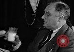 Standbild Franklin Roosevelt Hyde Park New York USA, 1936, aus Sekunde 39 historischem Filmmaterial Videoclip 65675050236
