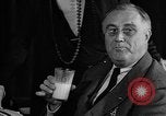 Standbild Franklin Roosevelt Hyde Park New York USA, 1936, aus Sekunde 42 historischem Filmmaterial Videoclip 65675050236