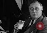Standbild Franklin Roosevelt Hyde Park New York USA, 1936, aus Sekunde 46 historischem Filmmaterial Videoclip 65675050236