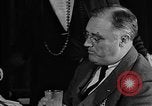 Standbild Franklin Roosevelt Hyde Park New York USA, 1936, aus Sekunde 50 historischem Filmmaterial Videoclip 65675050236