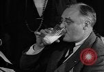 Standbild Franklin Roosevelt Hyde Park New York USA, 1936, aus Sekunde 54 historischem Filmmaterial Videoclip 65675050236
